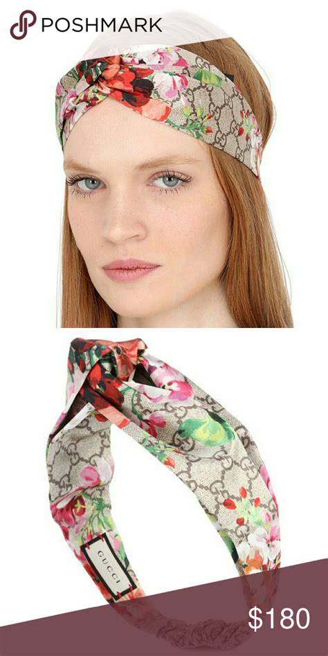 gucci headband women's|authentic gucci headband.